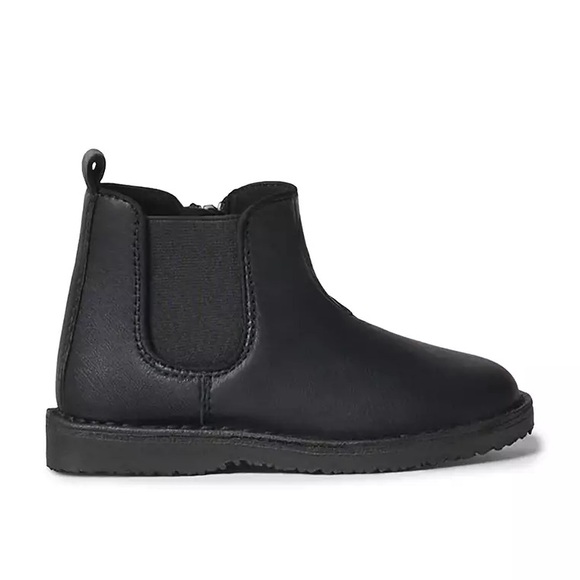 Zara Other - NWT Zara Kids Leather Boots